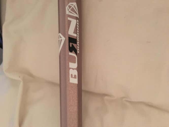 Warrior Burn Diamond Goalie Shaft -- BNWT