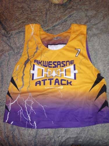Akwesasne Attack Pinnie