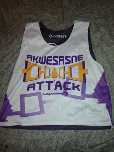 Akwesasne Attack Pinnie