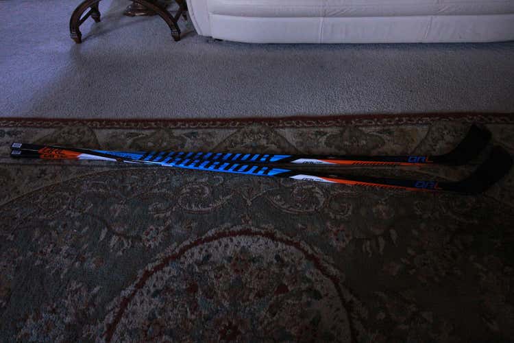 Warrior Covert QRL Pro Grip Composite Stick - RH (W28)