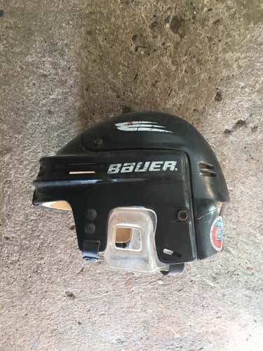 Bauer 4500 helmet