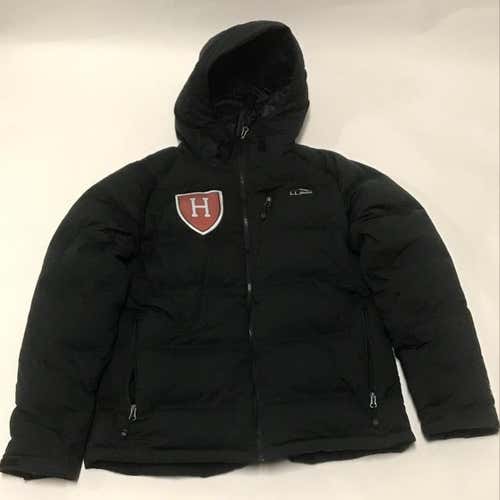 Large LL Bean Harvard Skiing Jacket -