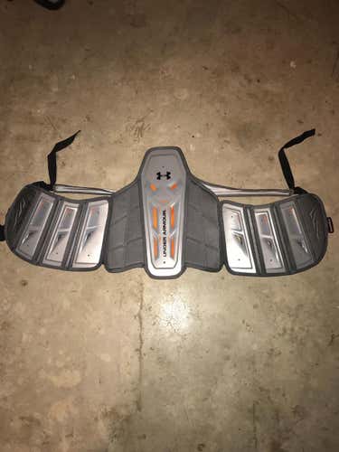 LN Under Armour Kidney pads