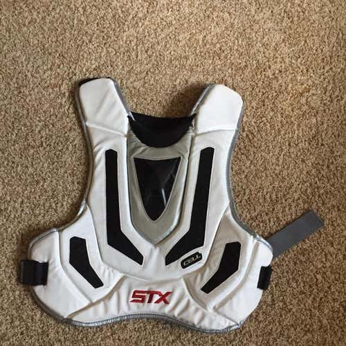 Stx cell Goalie chest protector