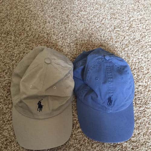 Polo Hats (2 Pack)