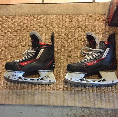 CCM Jetspeed Senior Prostock Skates