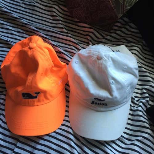 Vineyard Vines Hats (2 Pack)
