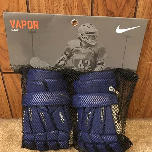 BN Nike Vapor Gloves