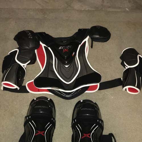 Bauer 1X Protective