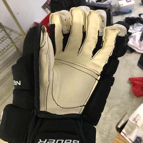 Pro Stock Bauer Nexus 1000 Gloves