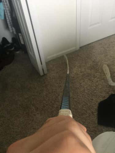 Warrior qrl for @cpdean