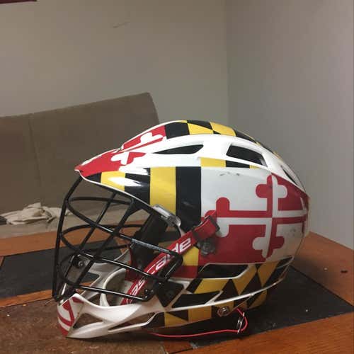Maryland Lacrosse Helmet Pro 7
