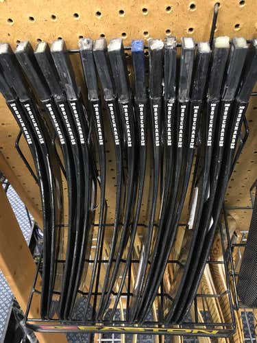 Sherwood RM9 Tamper Fit PP96 Bouchard SR LH Replacement Blade - 6 Pack