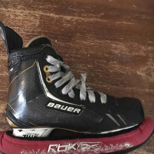 Bauer NXG Skates Used