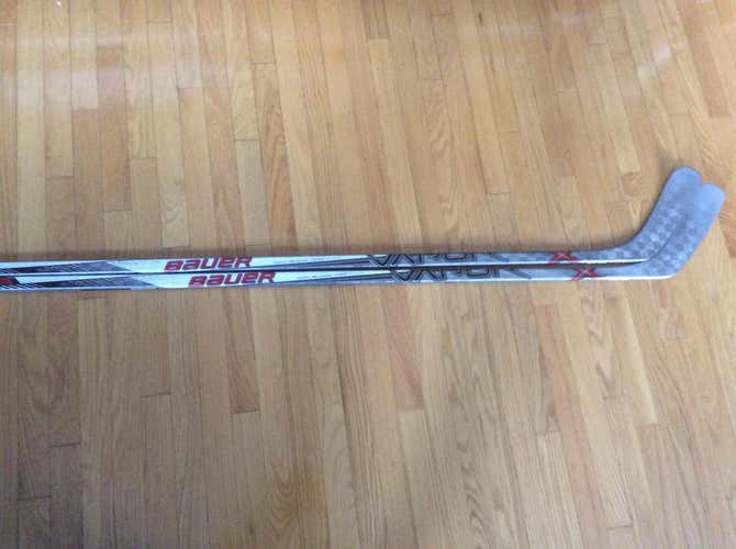 Bauer 1x pro stock p28 112 flex grip