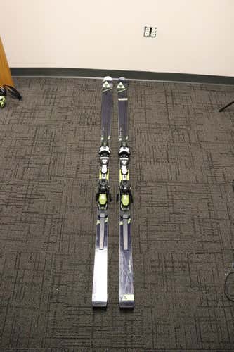 Fischer RC4 WC GS 190 CM + Fischer RC4 Binding