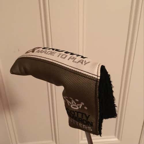Titleist Cameron And Crown Putter