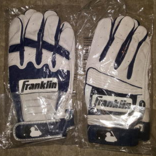 Franklin batting gloves