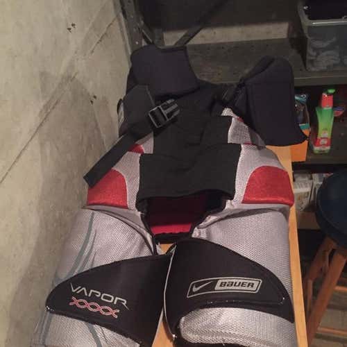 Nike Bauer Vapor XXXX Girdle M