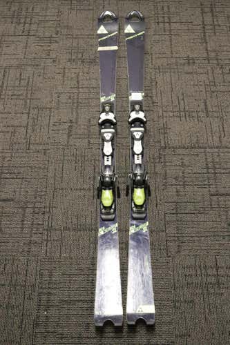 Fischer RC4 WC SL 165 CM + Fischer RC4 Binding