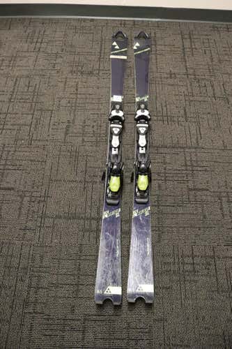 Fischer RC4 WC SL 165 CM + Fischer RC4 Binding