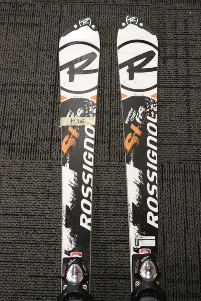 Rossignol Radical World Cup GS FIS 195 CM Ski + Rossignol Axial 2