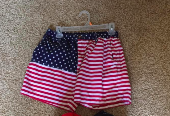 America Chubbies