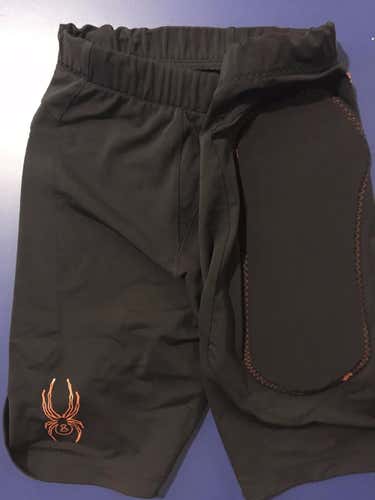 Spyder padded d30 shorts