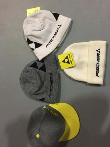 Fischer hats assorted
