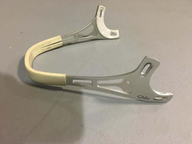 POC chin guard And Komperdell Pole Guards