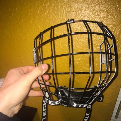 Ultra Rare Bauer Rbe Viii, Pro stock