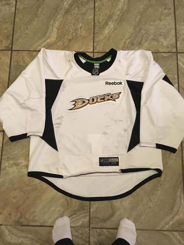 Anaheim Ducks Goalie practice jersey