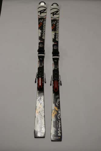 Rossignol Radical World Cup SL FIS 165 CM Ski + Rossignol Axial 2 Bindings