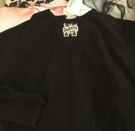 Manhattan Jaspers Baseball Fleece