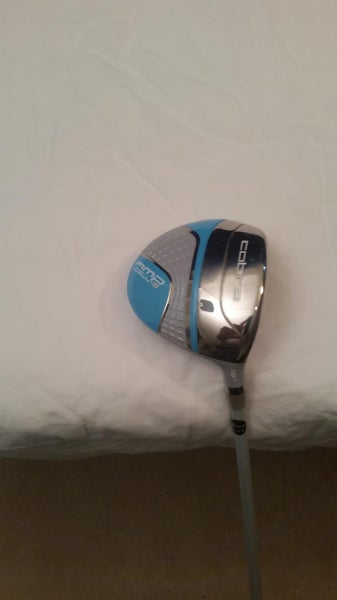 Cobra AMP Cells 3 Fairway Wood