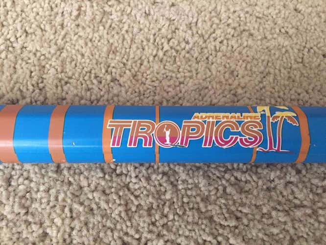 Custom Dragonfly Epoch Adrenaline Tropics Defense Shaft - Used