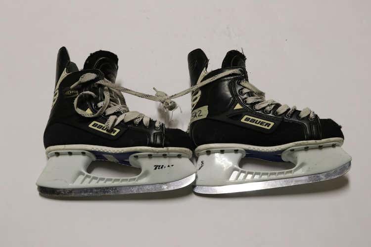 Bauer Vapor SUPREME 1000 Size 5D Skates - DSSK1