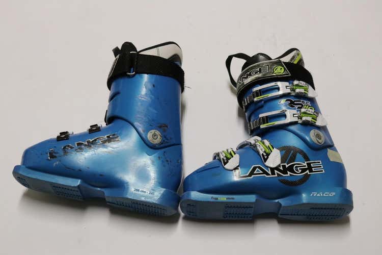 Lange RS 110 Boots Size 24.5 DSB1