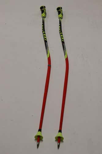Leki Worldcup Trigger S 120 CM Poles