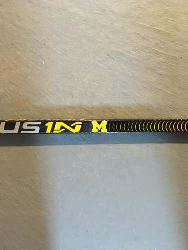 NCAA return Bauer 1N