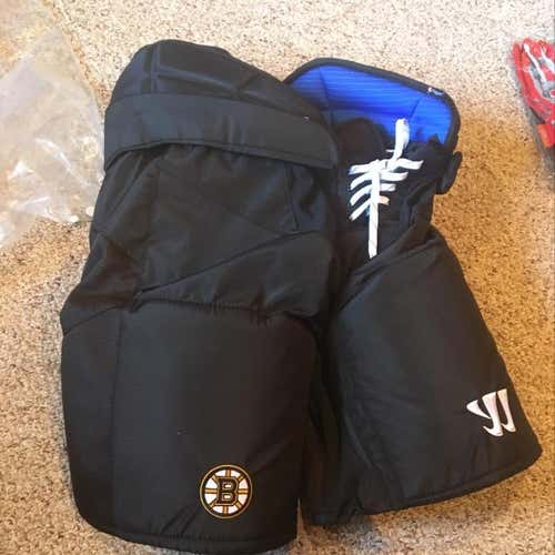 Pro Stock Bruins Warrior QRL Pants Medium