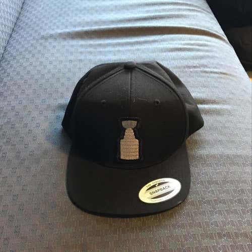 Stanley Cup Hockey SnapBack Hat