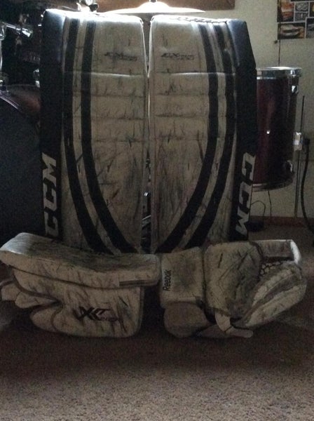 Reebok Glove and Blocker