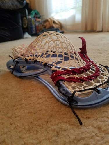 Bn STX Proton Power Strung with Dry Mesh