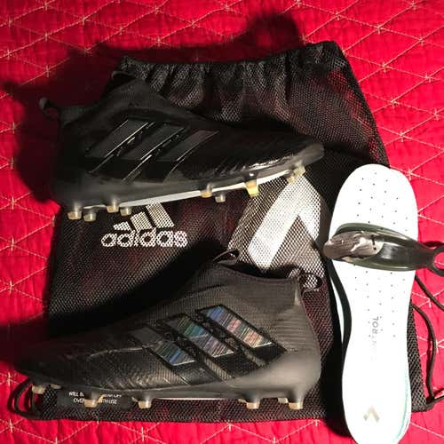 Adidas Purecontrol Blackout Pack