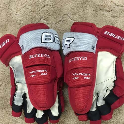 Bauer Ohio State Buckeye APX pros