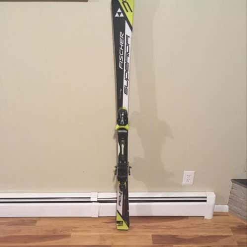 2015 Fischer Superior SC