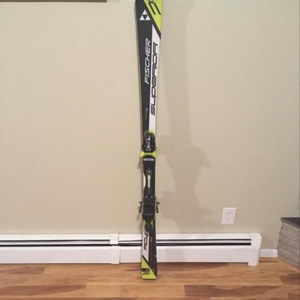 2015 Fischer Superior SC