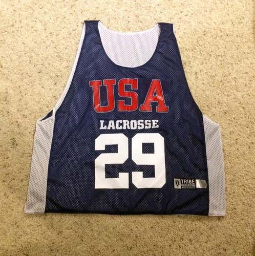 USA Reversible Pinny