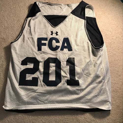 FCA Lacrosse Tryout Penny